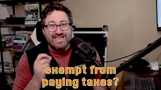 Are You Ever Exempt from Taxes?