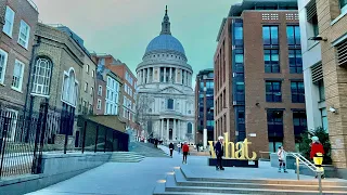 London City | St Paul’s Cathedral 2021| #shortvideo