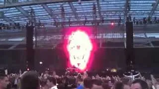 Fatboy Slim - Big Beach Bootique 5 2012 - Video Compilation