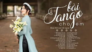 Bài tango cho em, Lối về xóm nhỏ - 100 bài nhạc tình hải ngoại xưa hay mê mẩn