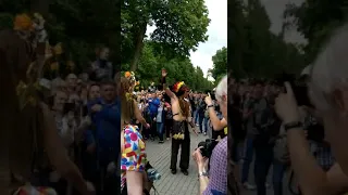 Карнавал 26 мая в Москве