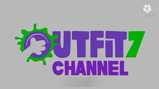 Cambio de logo Outfit7 Channel (USA, 2018)
