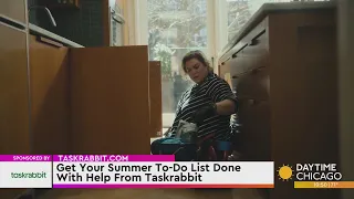 Get Your Summer To-Do List Done With Taskrabbit