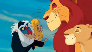 The Lion King [Full Disney Animated Movie