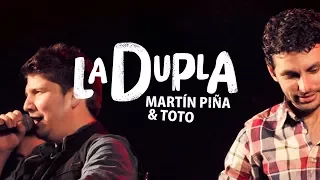 La Dupla Martín Piña y el Toto - Enganchados