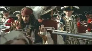 Jack Sparrow---Come Sail Away!