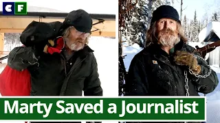 Mountain Men: Remember the Time that Marty Meierotto saved the Life of a Journalist