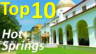 Top 10 things to do in Hot Springs, Arkansas (Hot Springs National Park, Bathhouse Row, Baseball)