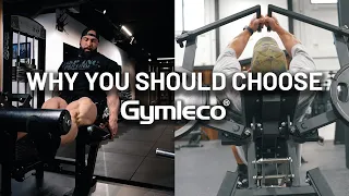 CHOOSE QUALITY EQUIPMENT FOR YOUR GYM