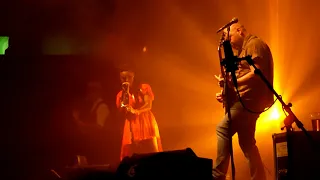 Morcheeba - Part of the Process 24.05.2018 live @Glavclub in Moscow