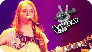 Welcome To My Life - Sunrise Avenue (Joana) | The Voice Kids 2015 | Blind Auditions | SAT.1