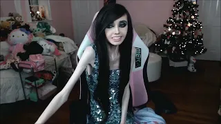 Eugenia Cooney explains how she does her hair