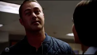 Chicago fire 10x06 | severide and seager