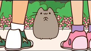 pusheen part 2 valentines