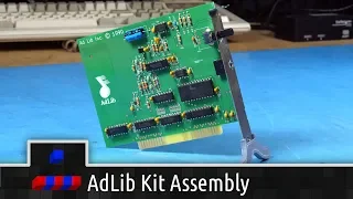 AdLib Kit Assembly