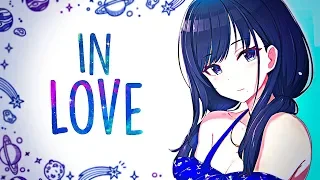 「Nightcore」→Copper Cable - In Love (Lyrics)