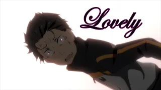 Re: Zero Season 2 - Subaru x Emilia [AMV] - Lovely