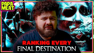 Ranking EVERY Final Destination Movie...