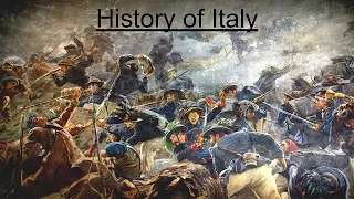 History of Italy: Every Year (1861-2020)