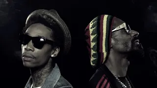 Snoop Dogg & Wiz Khalifa "French Inhale" [Official Music Video]