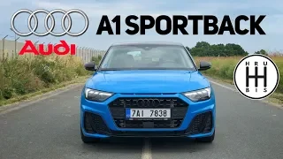 TEST Audi A1 Sportback 30TFSI