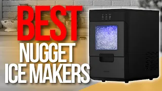 ✅ Top 5 Best Nugget Ice Makers