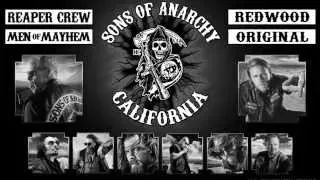 Sons of Anarchy (Riding Thru This World) Hip-Hop