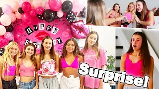 Her 14th Birthday Party!  Opening Presents!