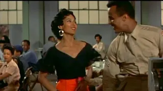 Dat's Love💕🎬Carmen Jones (1954)🎥 [Dorothy Dandridge Harry Belafonte]/Dir: Otto Preminger [Habanera]