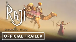 Raji: An Ancient Epic – Official Launch Trailer