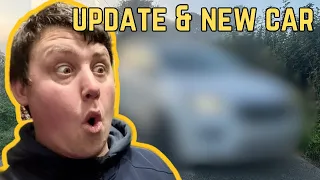Channel update and new car!!!