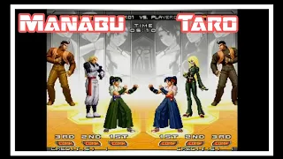 【KOF2002UM】Manabu VS Taro - Tournament - 2/1/2023