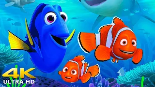 The Best 4K Aquarium for Relaxation 🐠 Sleep Relax Meditation Music - 3 hours - 4K UHD Screensaver