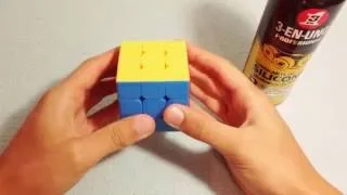 Как правильно смазать кубик Рубика?Настройка,Уход за кубиком