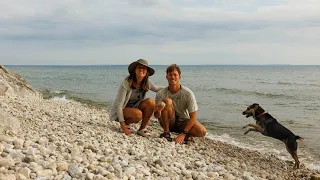 Dodging Ferries from Mackinac Island to Mackinaw City