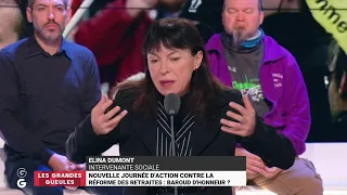 Elina Dumont : "Je gagne 1000€ et je paye 500€ de loyer ! Il ne me reste que la moitié pour vivre !"