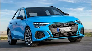 New Audi A3 40 TFSI e PHEV 2021| Revealed with 41-mile electric range-Full Review(Interior,Exterior)