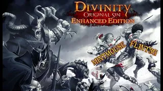 Первый сад! Стрим Divinity: Original Sin 27.06.2019