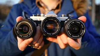Jaki obiektyw wybrać do street photo? - 28mm vs. 35mm vs. 50mm