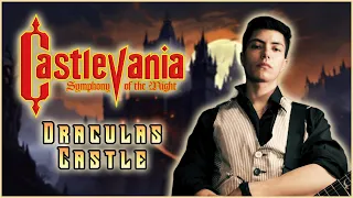 Castlevania: Symphony of the Night - "Dracula's Castle" (Metal Cover) | Consolous