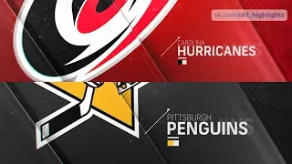 Carolina Hurricanes vs Pittsburgh Penguins Mar 8, 2020 HIGHLIGHTS HD