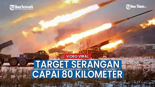 Inggris Bakal Kirimkan Roket dengan Target Serangan Capai 80 Kilometer