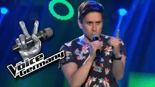 Luis Fonsi - Despacito ft Daddy Yankee | Felipe Galleguillos | The Voice of Germany | Blind Audition