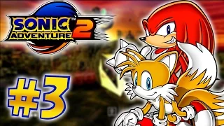 Sonic Adventure 2 HD 60FPS-(Dreamcast) Hero Story-Part 3