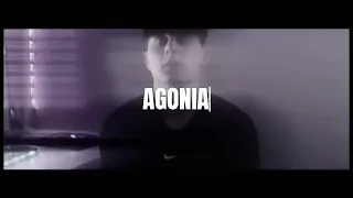 wuddy - agonia  (prod.sil3enth)