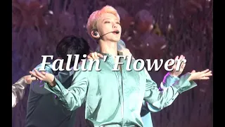 220326 seventeen 6th fanmeeting caratland 호시 Fallin' Flower 직캠 #hoshi #세븐틴 #캐럿랜드