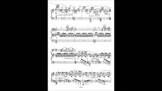 Alexander Scriabin -  Sonata No. 10, Op. 70, Eric Himy, piano (LIVE)