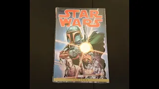 Star Wars: The Original Marvel Years Omnibus Volume 2 - Unwrapping, Overview & Review