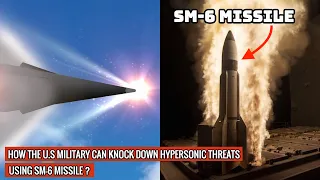 US already has a weapon to defeat hypersonic threats !