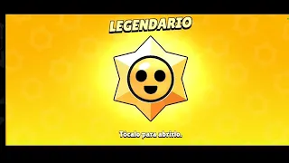 Star drop legendario Gratis [Brawl Stars]